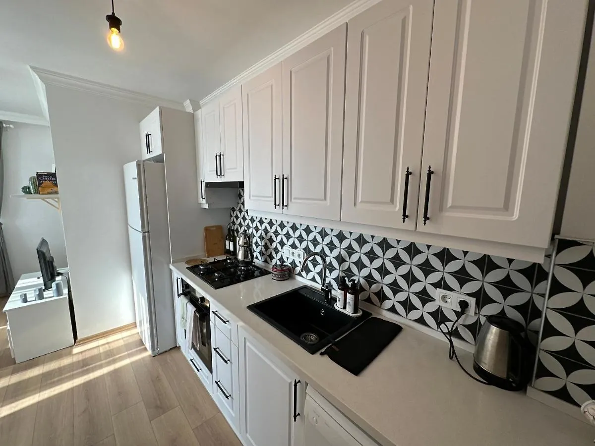 House Of Spring Apartment Cesme