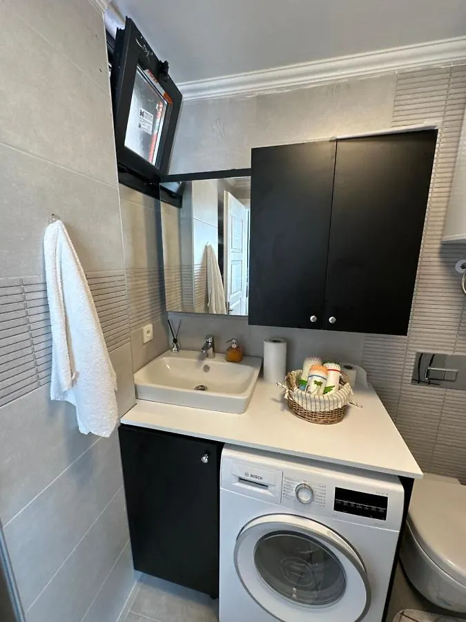 House Of Spring Apartment Cesme