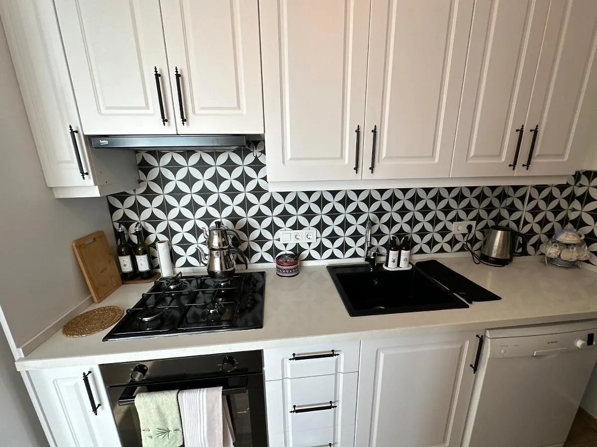 House Of Spring Apartment Cesme