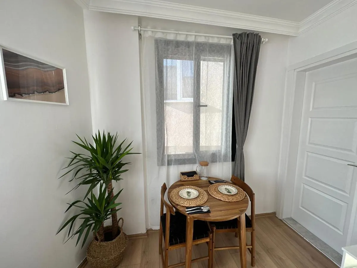 House Of Spring Apartment Cesme Turkey
