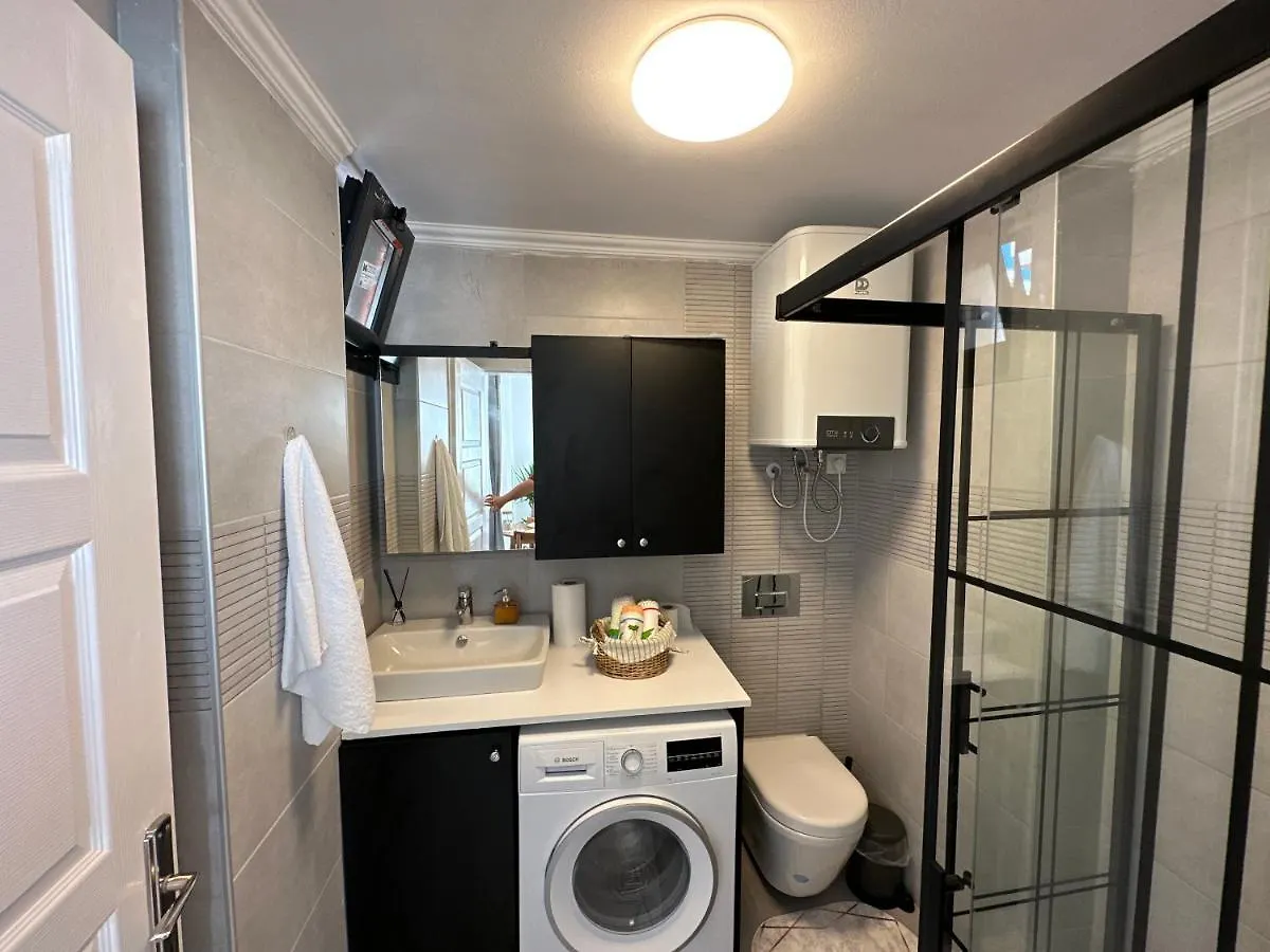 House Of Spring Apartment Cesme